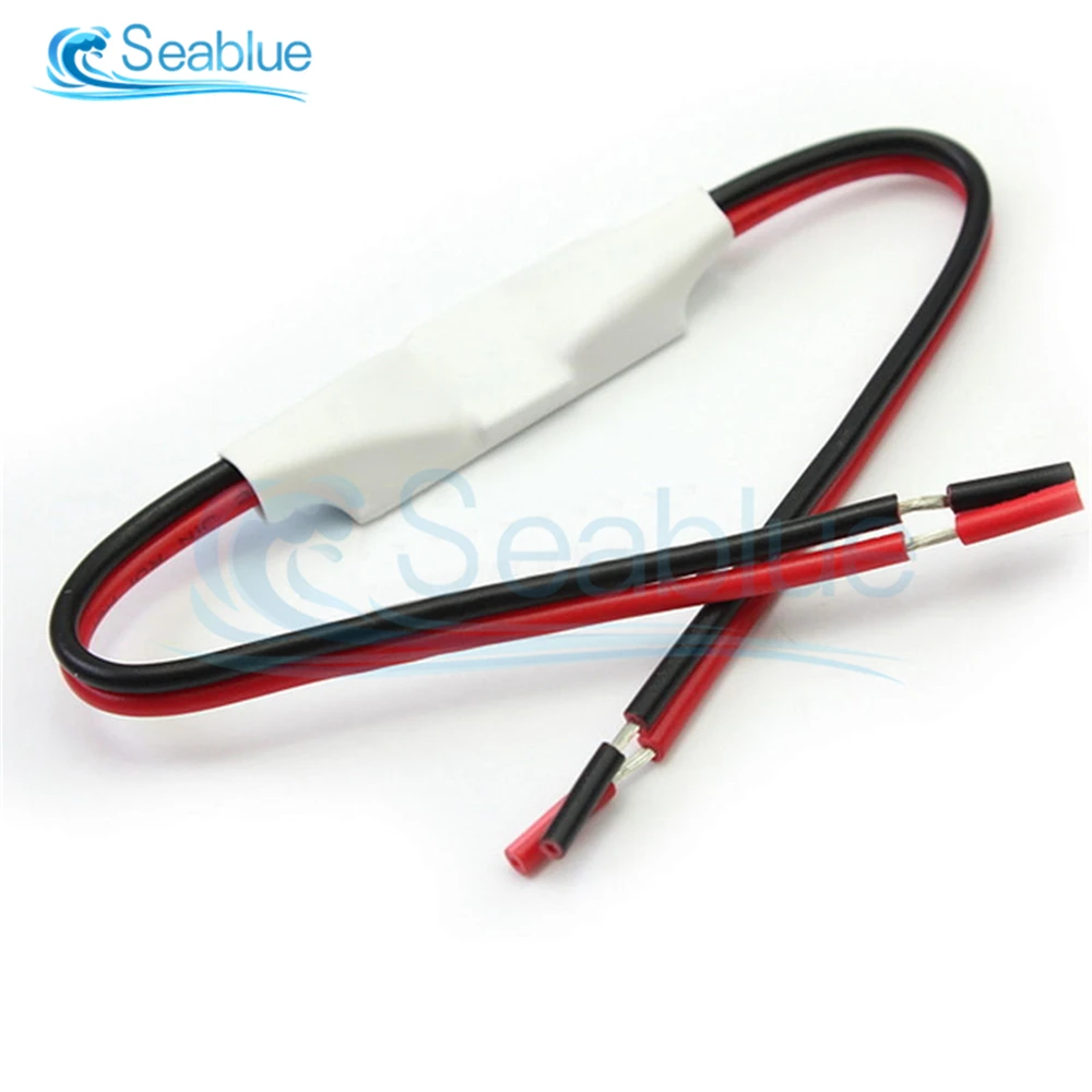 1 Set 12V RF Wireless Remote Control Switch Dimmer Mini In-line LED Light Controller Module For Led Strip Light