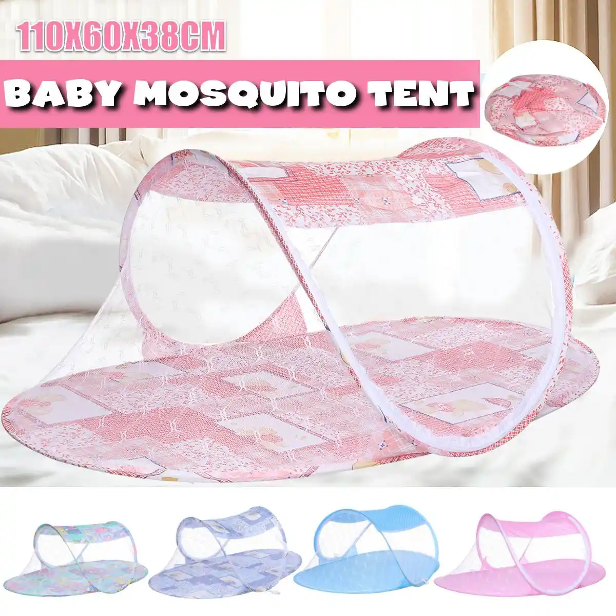 baby bed nets