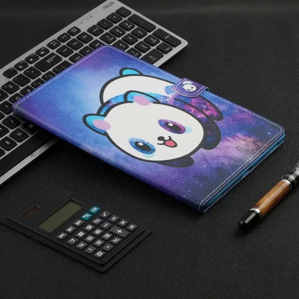 Кожа PU Смарт-Чехол для Samsung Galaxy Tab S6 10,5 SM-T860 SM-T865 T860 10," защитный чехол Мягкий защитный чехол для телефона