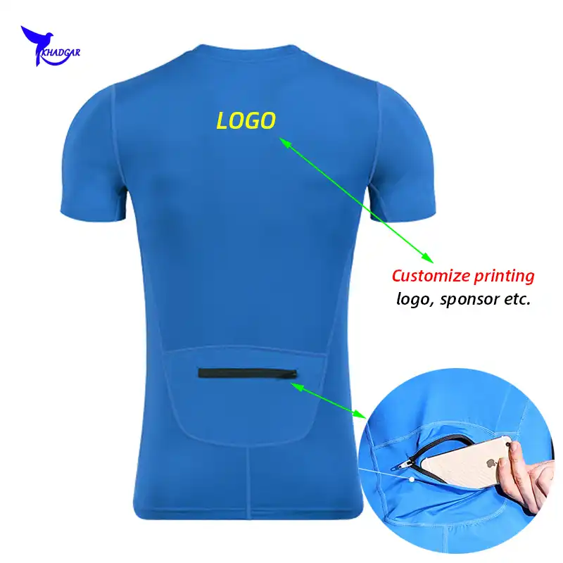 camisetas transpirables personalizadas