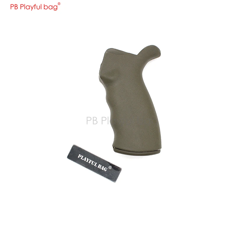 1pcs Новая игривая сумка для активного отдыха в клубе CS WA M4 задняя рукоятка игрушечная водяная пуля пистолет Нейлон высокое качество тактическая рукоятка игра LI48 - Цвет: 1pcs