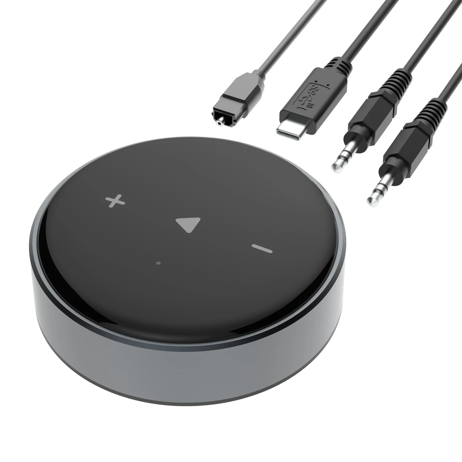 høflighed Danmark Algebra WiiM mini AirPlay2 Receiver, Chromecast Audio, WiFi Multiroom Streamer,  Alexa, Siri,Google Assistant,Spotify, AmazonMusic, Tidal