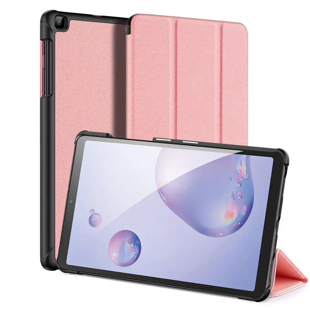 

DOMO for Samsung Galaxy Tab A 8.4 2020 Back Case T307 T307U 8.4" Tablet Protective Cover Shell for Samsung Tab A 8.0 2019 Cases