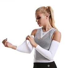 Южная Корея оригинальная вискоза манжета холодный водонепроницаемый лед рукав Тенсел манжета Женская летняя рука Мужская Защита от солнца