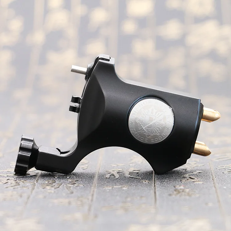 

High Quality Rotary Tattoo Machine RCA Bishop Tattoo Machine For Shader Liner Free Shipping
