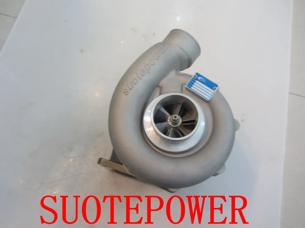 Suotepower Турбокомпрессор TA4505 3524695 5000681269 RVI190 для Renault-LKW R330 с двигателем MIDR062045