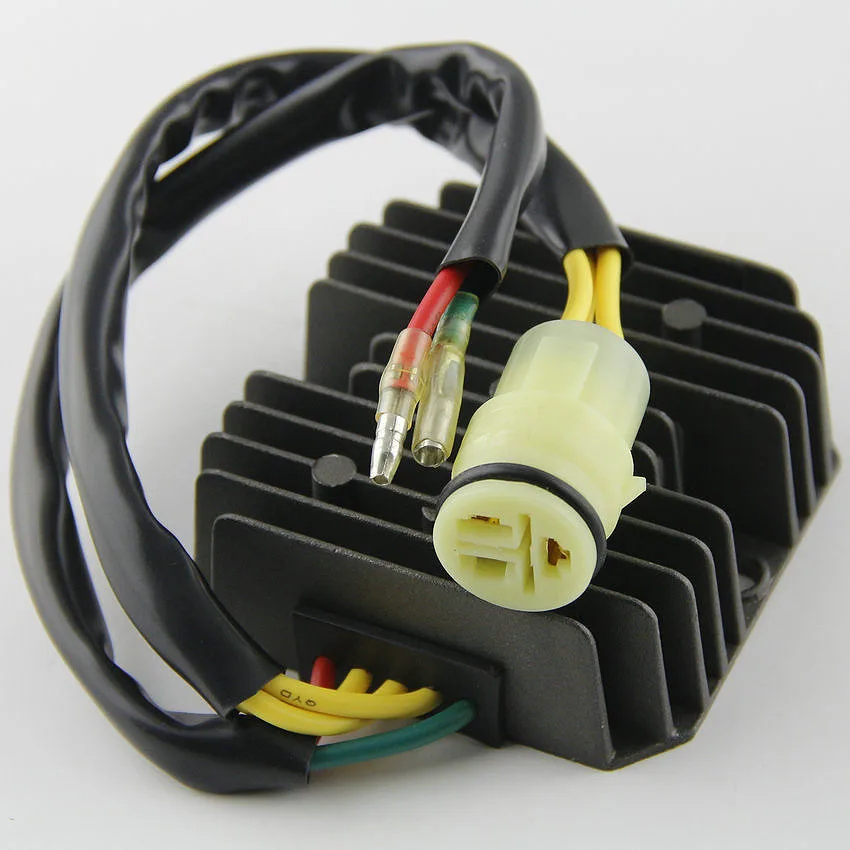 Motorcycle Metal Voltage Regulator Rectifier Motorbike For Honda 31600-HM3-901 AVT TRX300 EX SPORTRAX 300EX 300 EX 31600HM3901