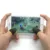 18-Контактный 20шт Finger Cover Game Control для PUBG Sweat Proof Non-Scratch Sensitive Touch Screen Gaming Finger Thumb Sleeve Перчатки