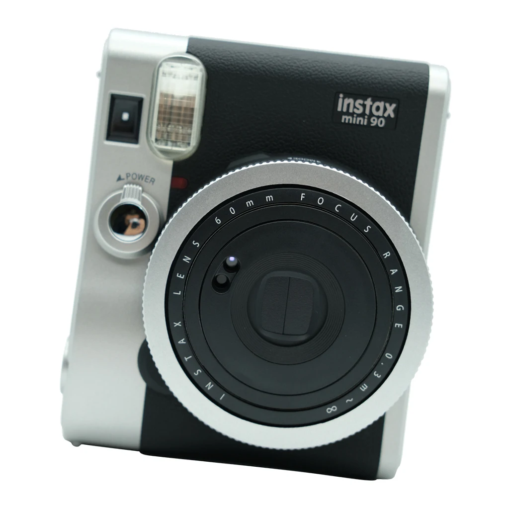 Рождественский подарок Fujifilm Instax Mini пленка Mini 90 Instax камера Fujifilm Instax Mini 90 мгновенная фотокамера год