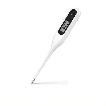 

GloryStar Xiaomi Electric Thermometer Dual-Operation Mode Oral and Armpit 0.1℃ Accurate 18.8mm LCD Display 32℃-42℃