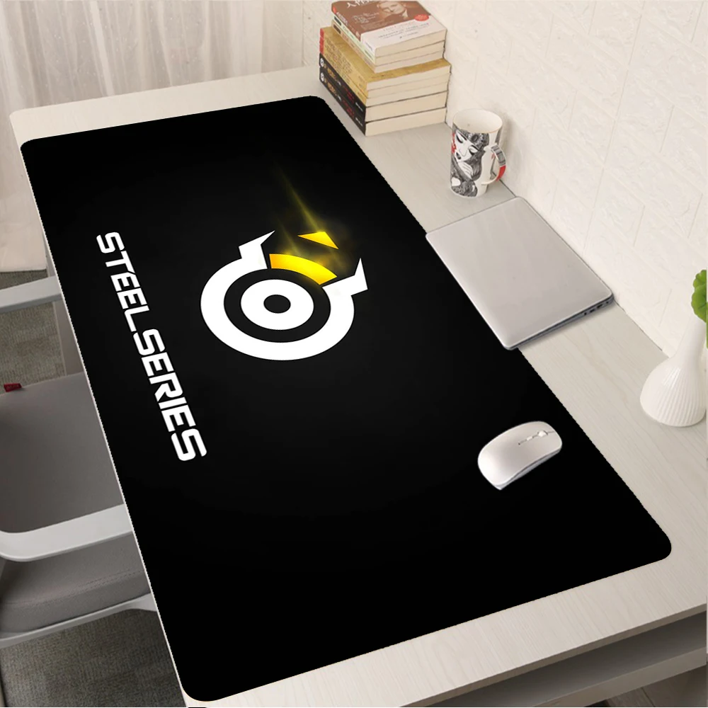 Игровые аксессуары SteelSeries коврик для мыши игровые коврики клавиатуры настольные