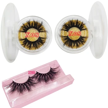 

KK lashes mink eyelashes 25mm mink 3d eyelashes eye lashes Fake eyelashes 3d mink lashes vendors eyelashes
