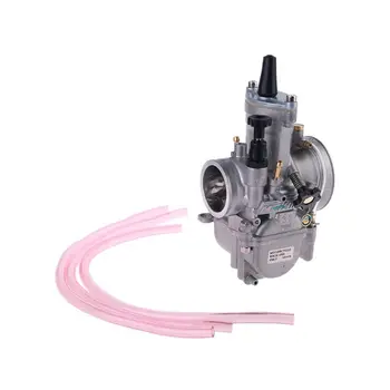 

Motorcycle Carburetor PWK 32mm Universal 2T 4T Engine Power Jet UTV ATV For Yamaha Honda Kawasaki