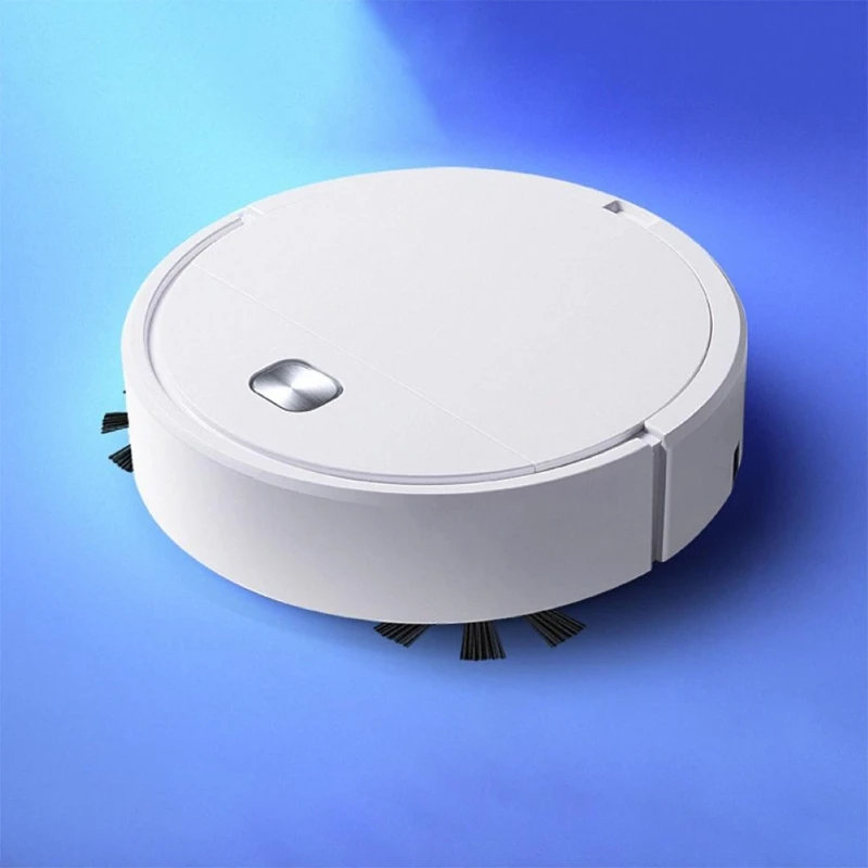 2021 New Robot Vacuum Cleaner 1800Pa 