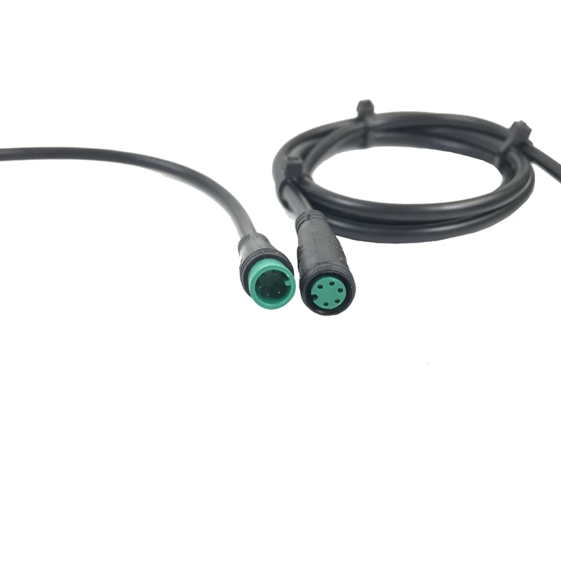 Кабель для электровелосипеда 5 контактов Bafang BBS01/BBS02/BBSHD|Аксессуары