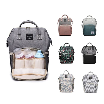 

Diaper Bag Backpack for Mom Maternity Bag Waterproof Nappy Bags Large Capacity Baby Bag Travel Mummy Bag Designer Nursing Bag