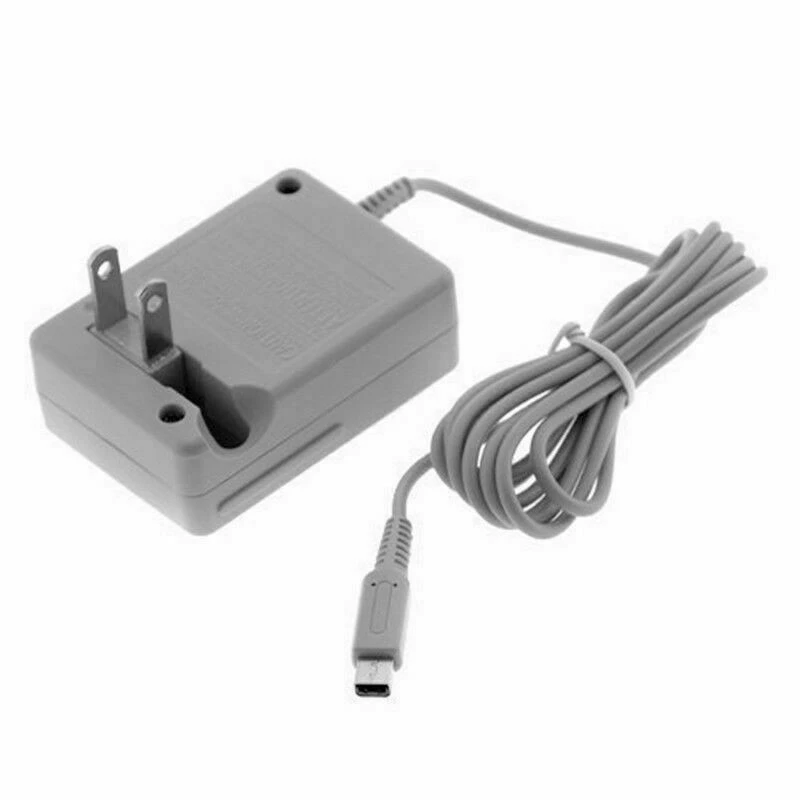 El nuevo Cable adaptador de CA para el cargador de pared del hogar es  adecuado para el sistema Nintendo DSi/2ds/ 3ds/ DSi XL|Cargadores| -  AliExpress