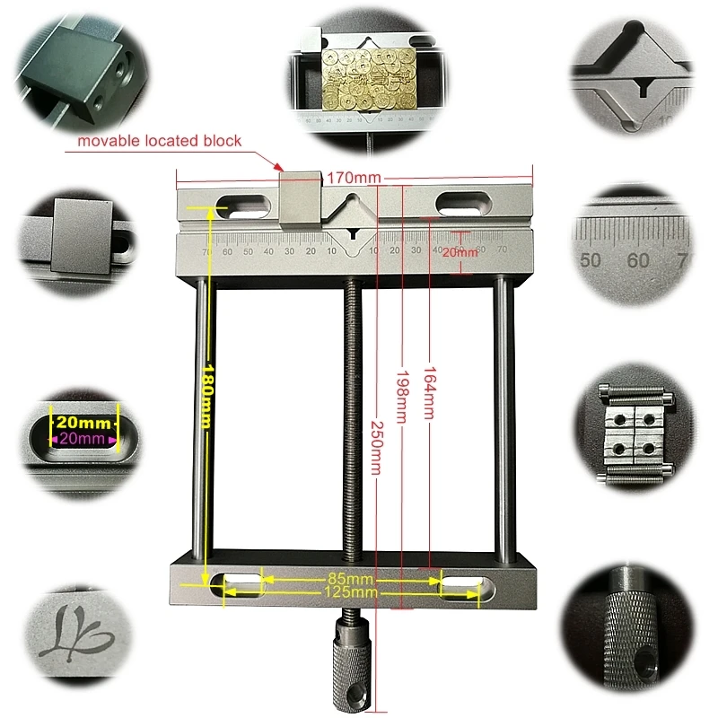 DIY cnc маршрутизатор 3060 гравировка фрезерный станок для Деревообработка высверление металла в Китае цена