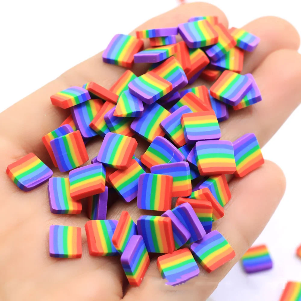 50 г/лот, Смешанные 3D мягкие смайлики, кусочки для лица, полимерная глина, разбрызгиватели для рукоделия, Мультяшные наклейки, Скрапбукинг для украшения телефона