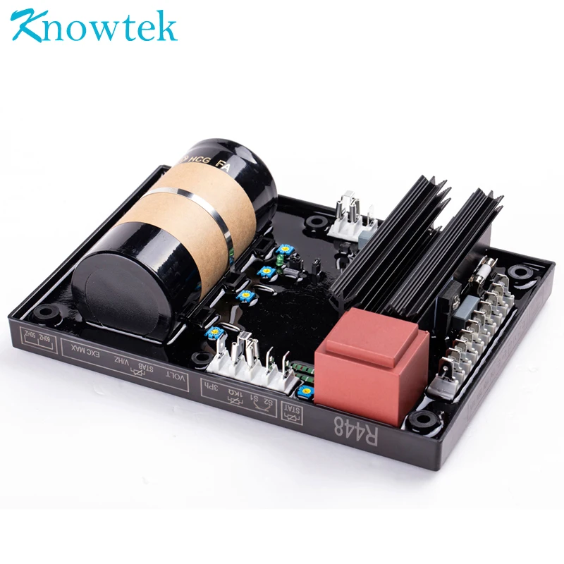 AVR R448 Automatic Voltage Volt Regulator For Generator