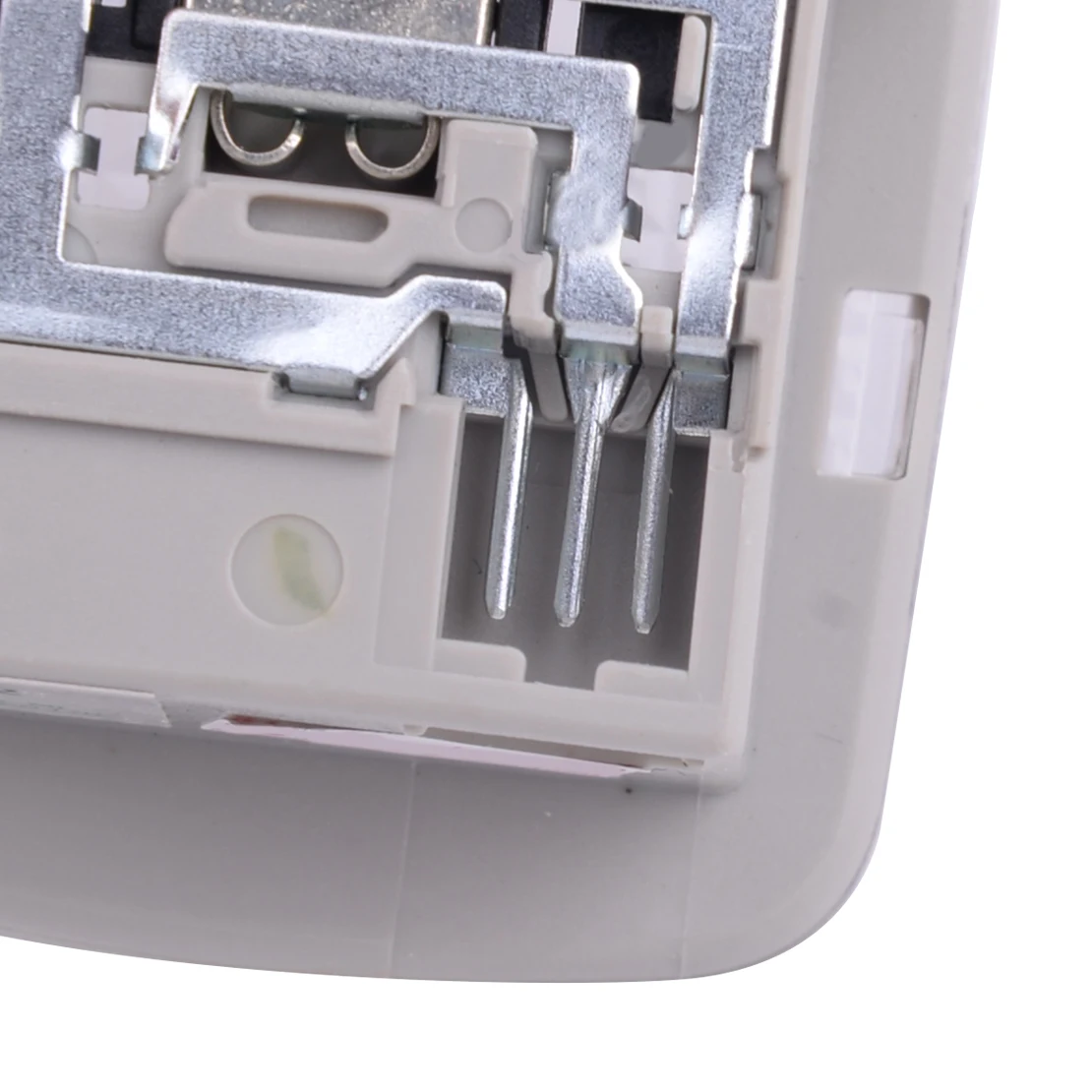 1 пара купольный светильник для чтения салона автомобиля с задней крышей лампа