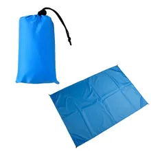 Портативный складной коврик водонепроницаемый походный пляжный коврик для пикника Походное одеяло коврик