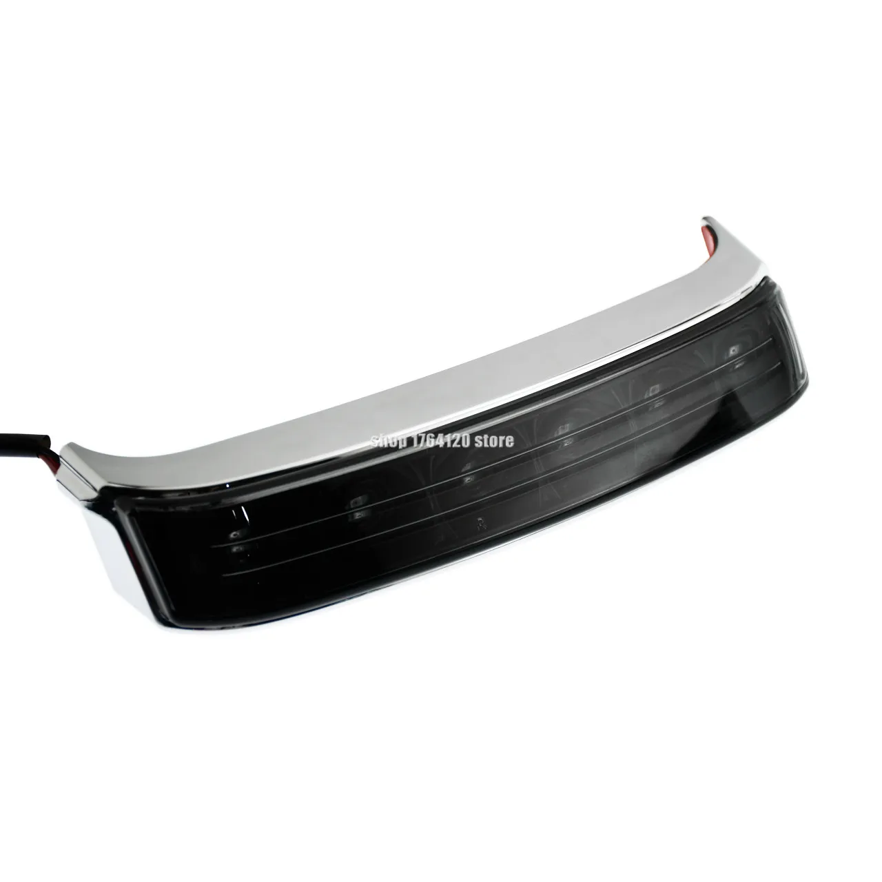 Saddle Bag Luggage Tail Turn Signal Light Running Brake Lamp For Harley Road King FLHR 14-18 CVO Road Glide Ultra FLTRUSE