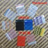 100Pcs Mini Zip lock Bags Cheaper Small Plastic Zipper Bag Ziplock Bag Plastic Packaging Bags Ziplock Pill Packaging Pouches 1