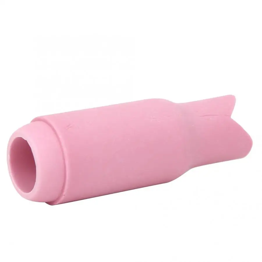 10Pcs 10N49 5# Inside 90 Degree Alumina Nozzle Cup for WP-17/18/26 TIG Welding Torch