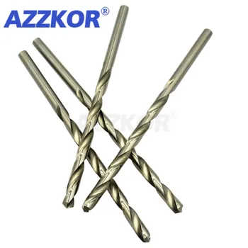 

Lengthing Drill Bit Multi Purpose Metal Palasic Copper Hole High Performance Speed Cutter Metal AZZKOR Super Steel Machine Drill