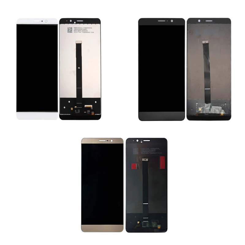 

LCD Replacement For Huawei Mate 9 Sreen Assembly LCD Digitizer Touch Screen With Frame Screen Black/White/Gold