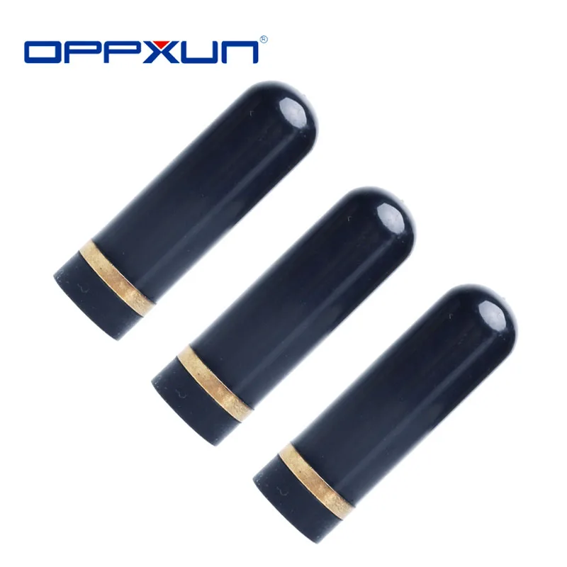 Dual-Band-Antenna VHF Walkie-Talkie UHF SRH805S Linton/puxing Oppxun for TNC/SMA-F