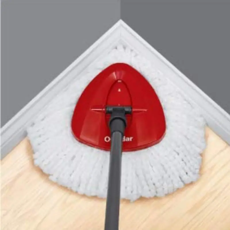 

Spin Mop Replacement Head Refills Triangle for Vileda for O-Cedar