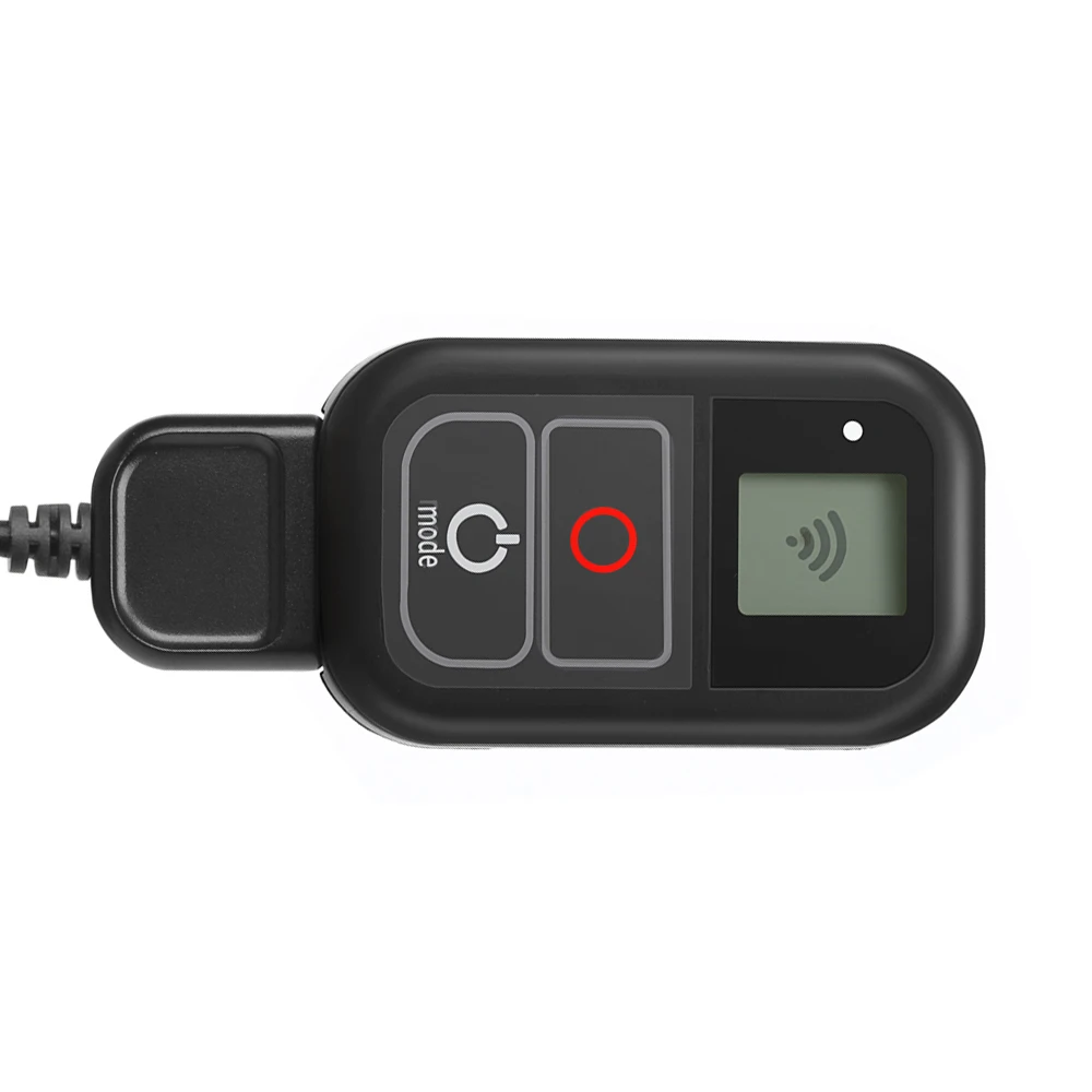 GloryStar 50 см USB Кабель зарядного устройства для GoPro wifi Пульт дистанционного управления для Go Pro Wi-Fi съемное зарядное устройство