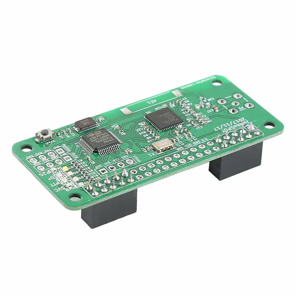 UHF VHF UV Hotspot Support P25 DMR YSF 32bit ARM Processor for Raspberry Pi Zero 3B Replacement Parts Accessories