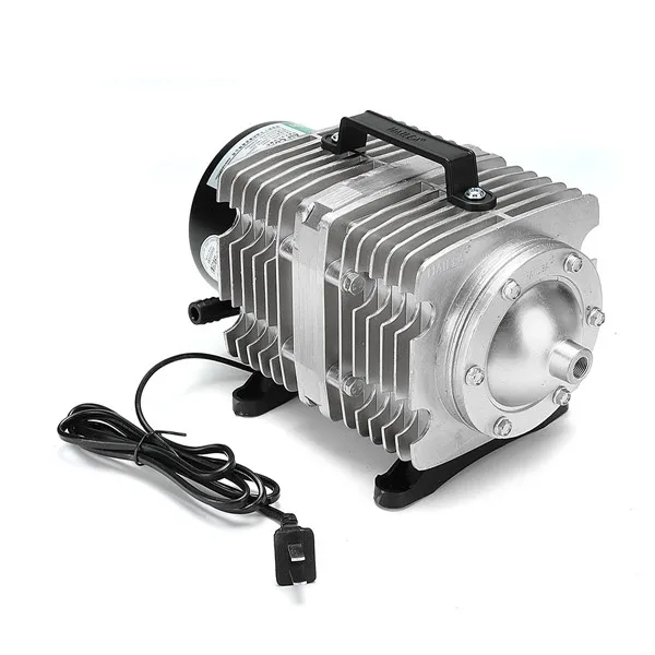 AC 220V 240L/min 300W воздушный компрессор ACO-300A 0.04Mpa для аквариума электромагнитный насос воздушный компрессор