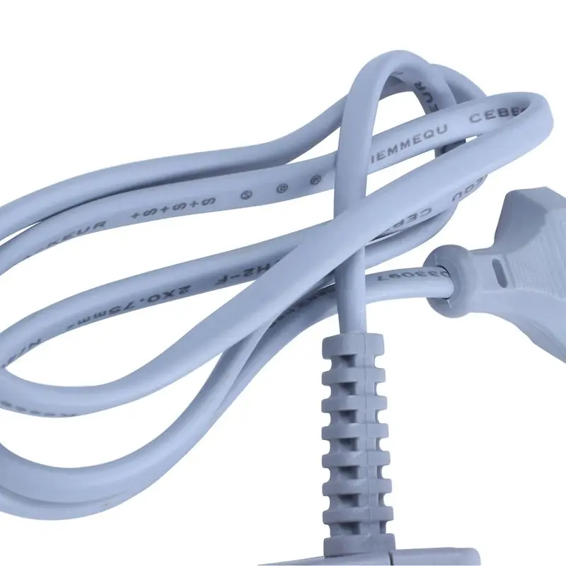 BESTAC адаптер питания кабель для nintendo WII U геймпад игры ЕС Plug