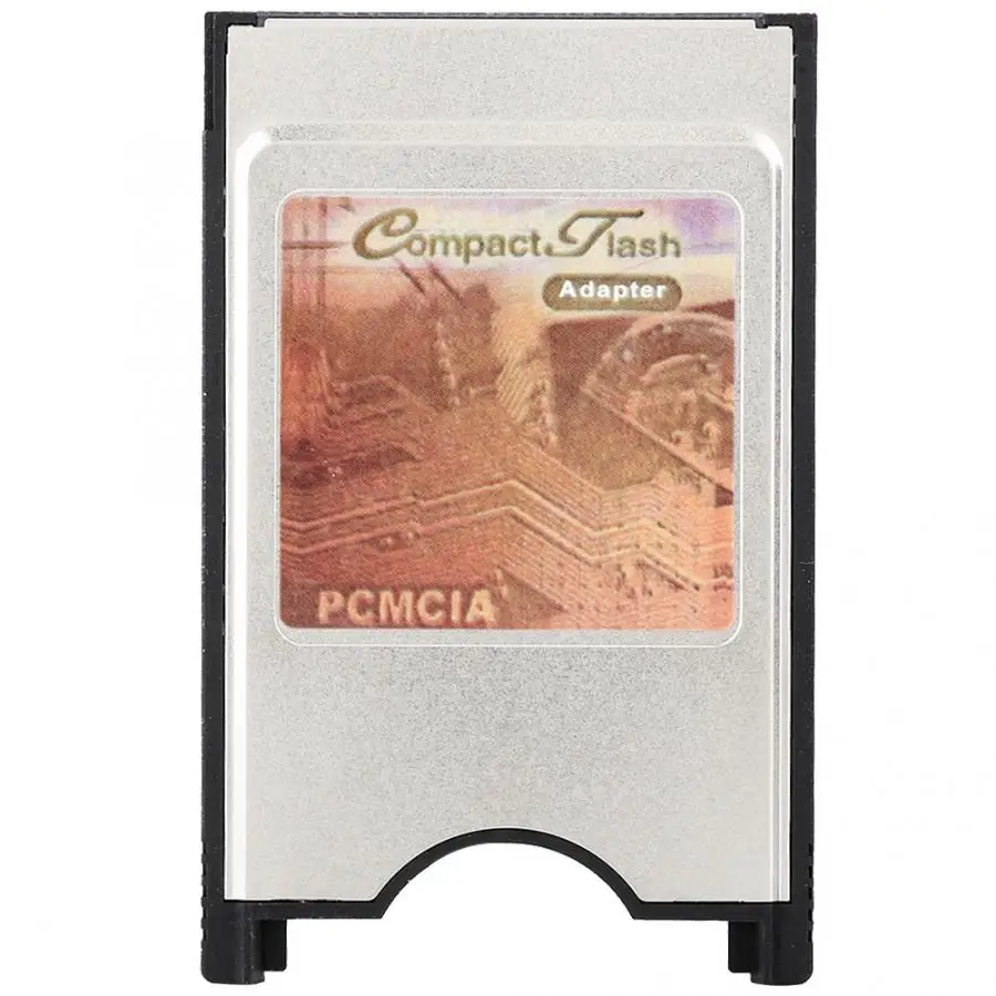PCMCIA кард-ридер CompactFlash PC кард-ридер штекер и игровой адаптер, пригодный для Mercedes-Benz s-класса, поддерживающая папка