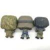 Figuras raras de VIDEOJUEGOS PARA NIÑOS, colección de juguetes para niños, Call of Duty #146, perro, Tte. Simon, Ghost, Cindy, All Ghillied, Up144 ► Foto 3/6