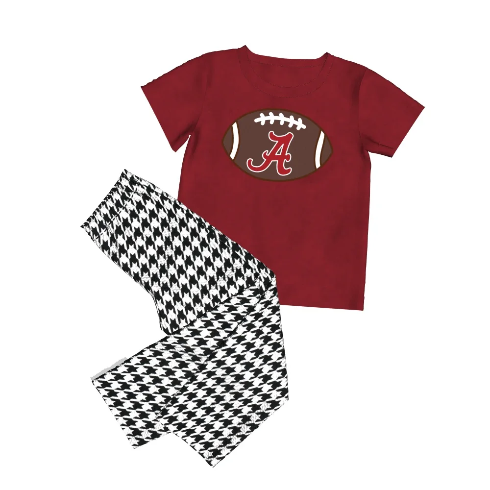 Online 2019 nuevo diseño de ropa para niños ropa de fútbol de bebé