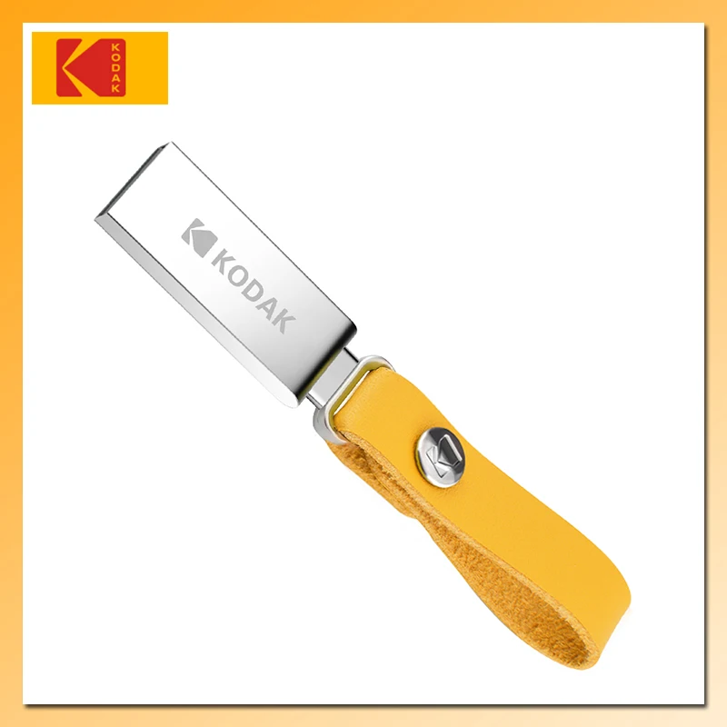

KODAK Metal Pen Drive 32GB Unidad flash 64GB 16GB K122 USB Flash Drive 2.0 pendrive High Flash Memory stick U Disk memoria USB