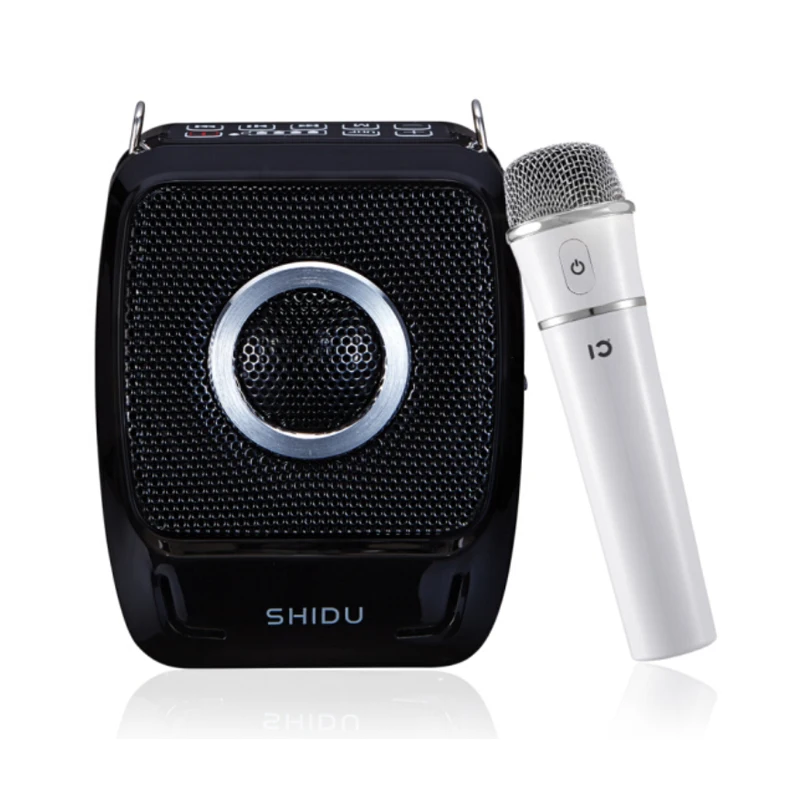 S92 Mini Portable Rechargeable Voice Amplifier Pa