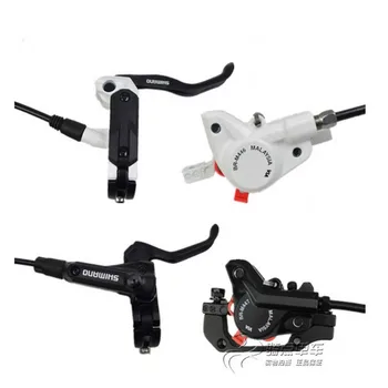 

BL-M505/506 + M447 MTB Bicycle Hydraulic Disc Brake Bicycle Disc Brake Mountain Bike Shimano deore XT Bicycle Parts