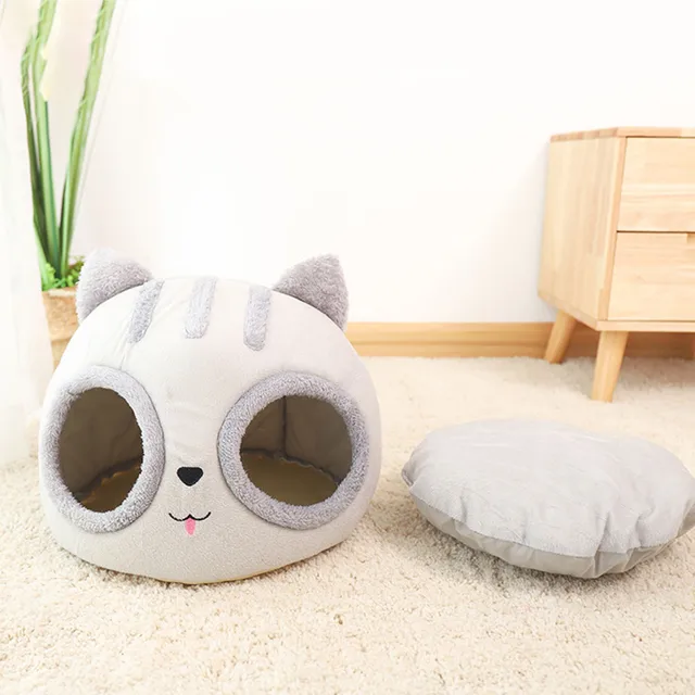 Removable Cat Bed  4