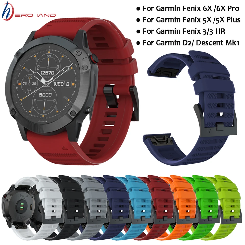 fenix 5x pro