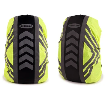 

Backpack Rain Cover New Outdoor Climbing Team Sports Marathon Running Bag Waterproof Cover Backpack Rainproof Sunscreen Set 2019