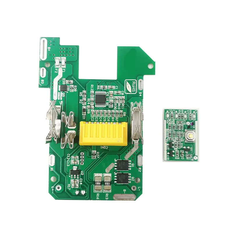 Защитная плата для зарядки литий-ионной батареи BL1830 BMS печатная Makita 18 в