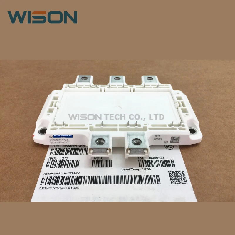 FS100R17PE4 FS150R17PE4 FS200R17PE4 FS00R17PE4 и модуль