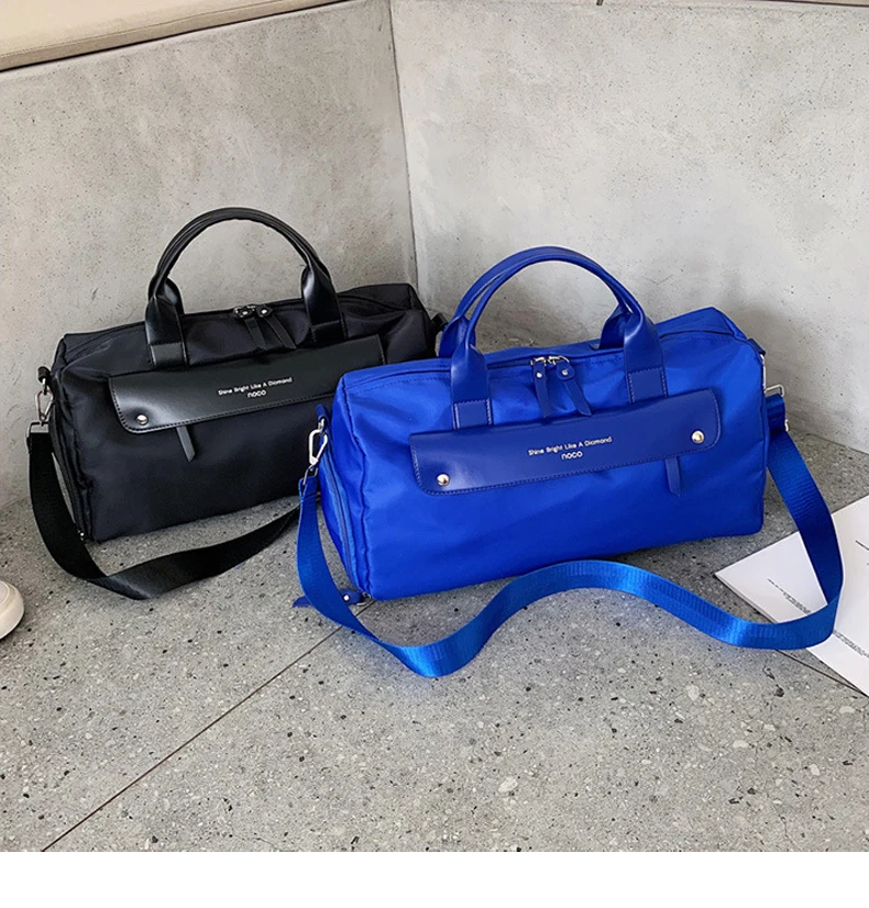 Водонепроницаемая спортивная сумка для сухой и влажной фитнеса, тренировочная сумка на плечо, женская сумка для багажа для путешествий Tas Sac De Sporttas XA852WA