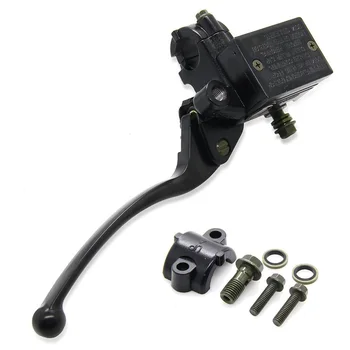 

7/8" Motorcycle right Brake Master Cylinder For Honda TRX 250 300 350 450 FourTrax Rancher 500 Yamaha Kawasaki Suzuki